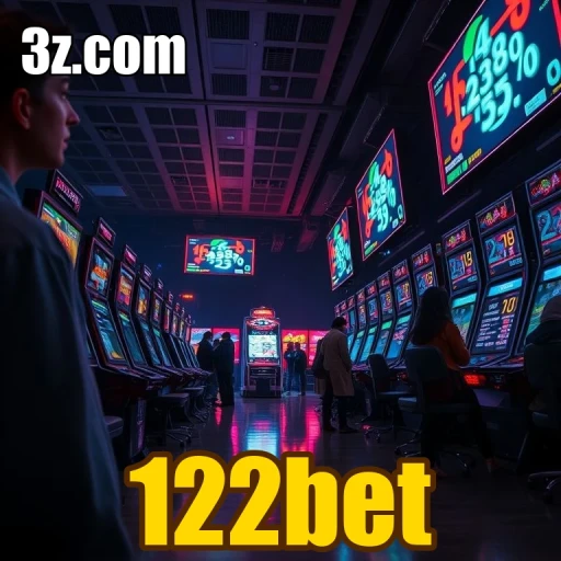 A Revolução do Cashout no 122bet e Seu Impacto nos Jogos