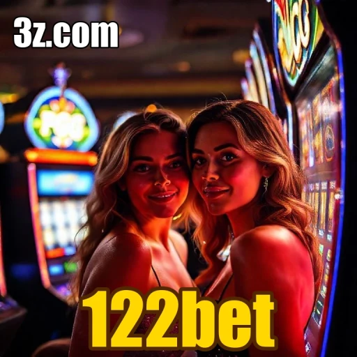 Jackpot do 122bet: Uma Aventura Inigualável em Jogos Brasileiros