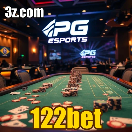 Slots Incríveis no 122bet: Diversão e Ganhos Garantidos
