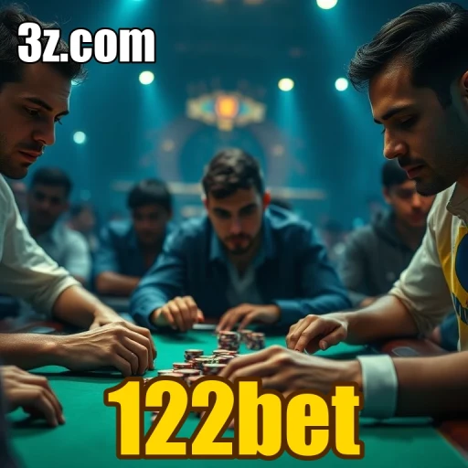1234567890: A Experiência Excepcional da Sportsbook 122bet